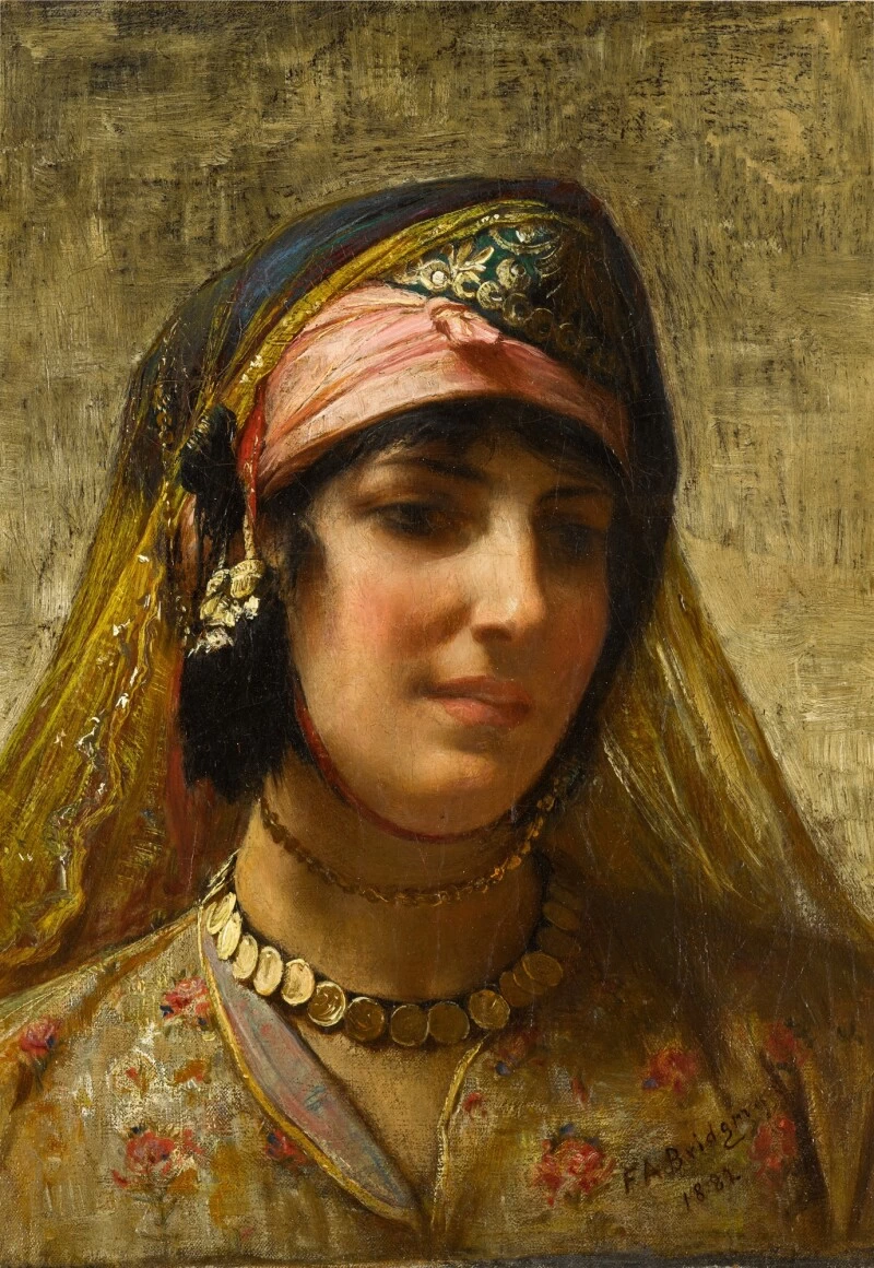 Una bellezza velata